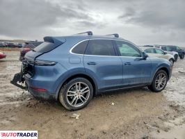 Porsche Cayenne 2020 3