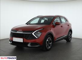 Kia Sportage 2023 1.6 147 KM Kia Sportage 2023 1.6 147 KM