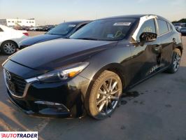 Mazda 3 2018 2 Mazda 3 2018 2