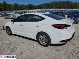 Hyundai Elantra 2020 2 Hyundai Elantra 2020 2