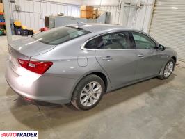 Chevrolet Malibu 2025 1