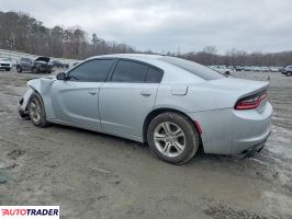 Dodge Charger 2022 3