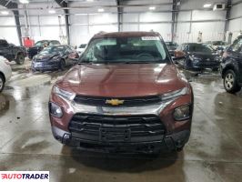 Chevrolet Blazer 2023 1