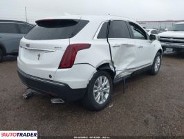 Cadillac Pozostałe 2026 2