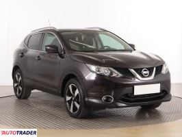 Nissan Qashqai 2017 1.2 113 KM