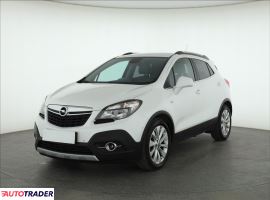 Opel Mokka 2014 1.4 138 KM