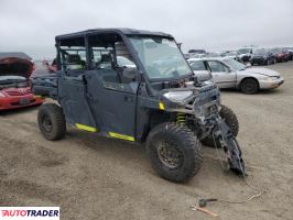 Polaris Ranger RZR 2020 Polaris Ranger RZR 2020