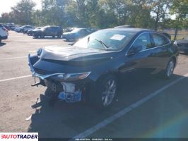 Chevrolet Malibu 2019 1