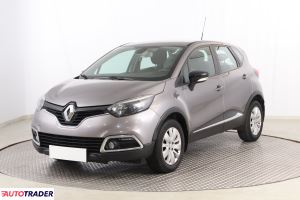 Renault Captur 2017 1.5 88 KM Renault Captur 2017 1.5 88 KM