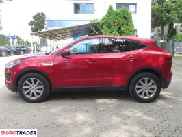 Jaguar E-PACE 2019 2.0 197 KM