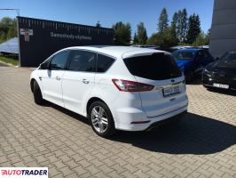 Ford S-Max 2017 2.0 180 KM