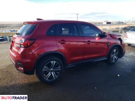 Mitsubishi Outlander 2020 2 Mitsubishi Outlander 2020 2