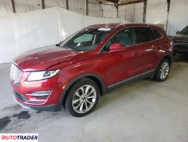 Lincoln Pozostałe - zobacz ofertę