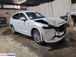 Mazda CX-5 2025 2
