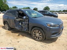 Jeep Cherokee 2020 2