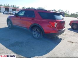 Ford Explorer 2021 2 Ford Explorer 2021 2