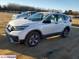 Honda CR-V 2020 1