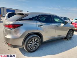 Lexus RX 2022 3 Lexus RX 2022 3