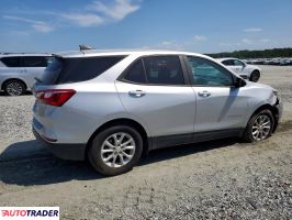 Chevrolet Equinox 2020 1