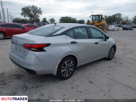 Nissan Versa 2024 1 Nissan Versa 2024 1
