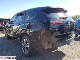 Toyota Highlander 2023 2