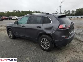 Jeep Cherokee 2020 3