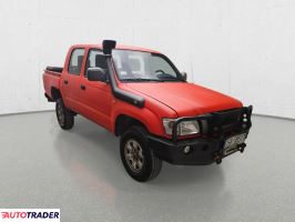 Toyota Pozostałe 2001 2.5