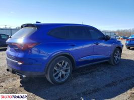 Acura MDX 2022 3