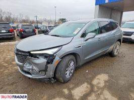 Buick Enclave 2024 3