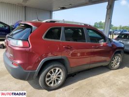 Jeep Cherokee 2019 2