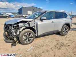Nissan Rogue - zobacz ofertę