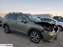 Subaru Forester 2019 2