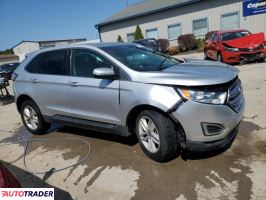 Ford Edge 2018 2