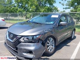 Nissan Rogue 2020 2 Nissan Rogue 2020 2