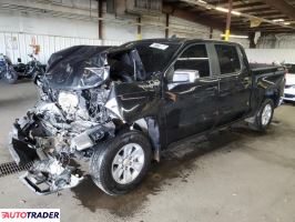 Chevrolet Silverado 2021 5