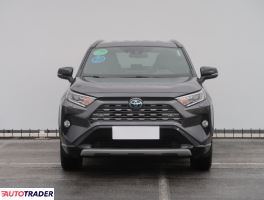 Toyota RAV 4 2021 2.5 214 KM