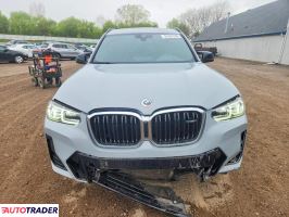 BMW X3 2023 3