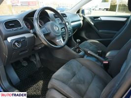 Volkswagen Golf 2008 1.4 122 KM