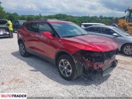 Chevrolet Blazer 2024 2