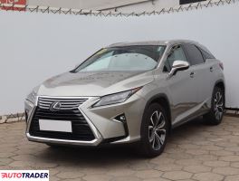 Lexus RX 2017 2.0 234 KM Lexus RX 2017 2.0 234 KM