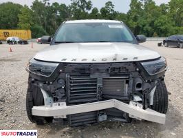 Ford Explorer 2021 2