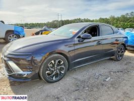 Hyundai Sonata 2024 2