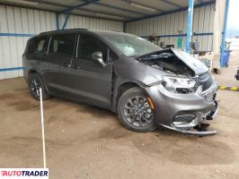 Chrysler Pacifica 2021 3