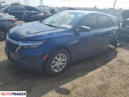 Chevrolet Equinox 2022 1