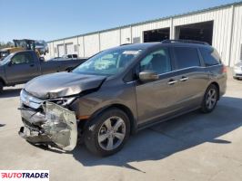 Honda Odyssey 2019 3 Honda Odyssey 2019 3