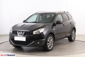 Nissan Qashqai 2011 2.0 139 KM