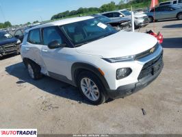 Chevrolet Blazer - zobacz ofertę