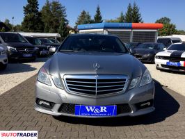 Mercedes E-klasa 2010 5.5 388 KM