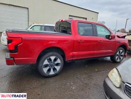 Ford Pozostałe 2024