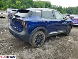 Nissan Pozostałe 2025 2